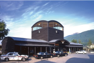 Yufuin Station Foot Bath