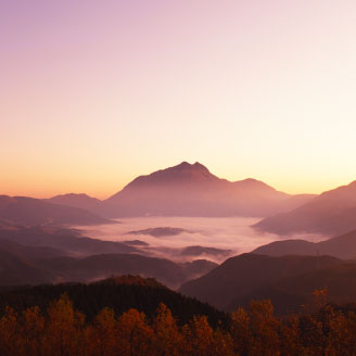 由布岳