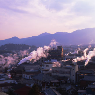 別府八湯