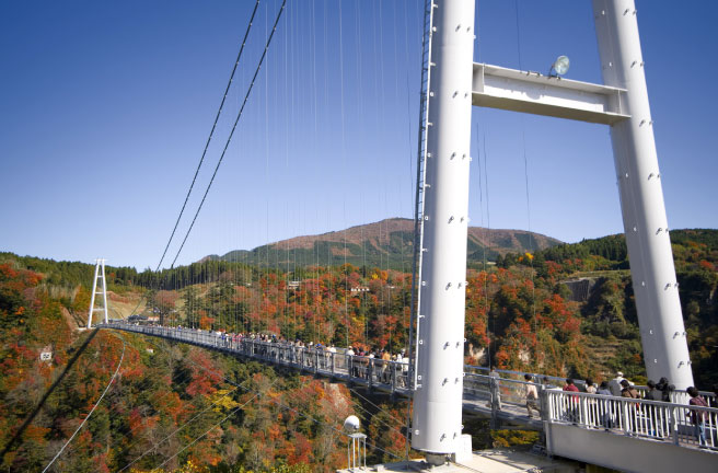 九重“夢”大吊橋