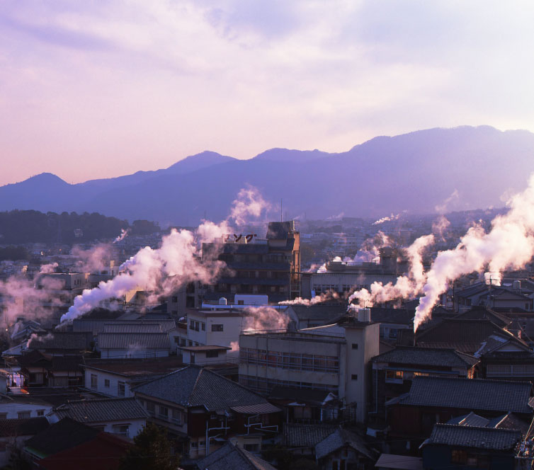 別府八湯